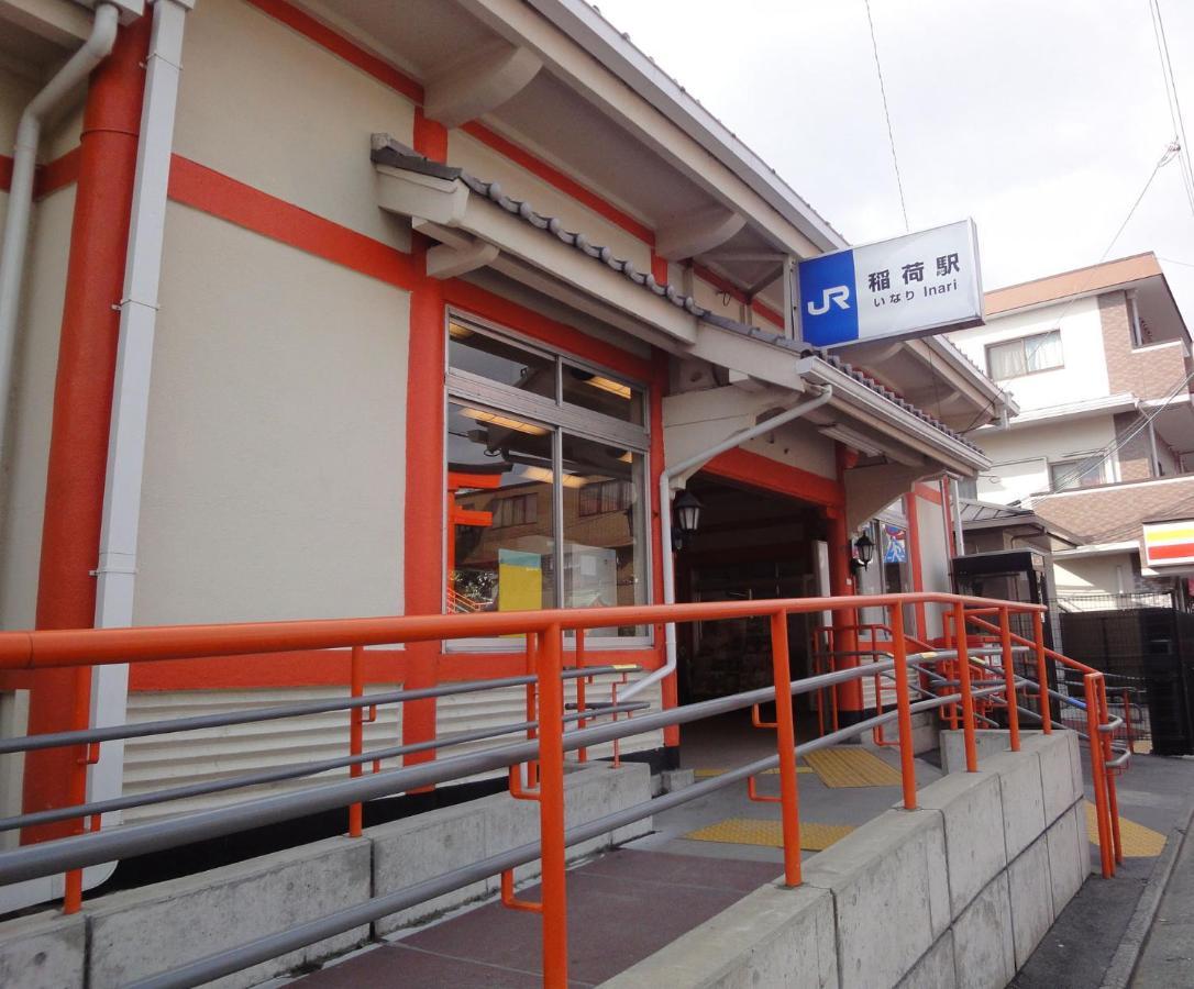 One More Heart Fushimi Inari Momoyamacho Buitenkant foto